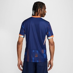 Camisa Holanda Ii 2024/25 Torcedor Pro Nike - Masculina - Foto 2