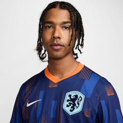 Camisa Holanda Ii 2024/25 Torcedor Pro Nike - Masculina - Foto 3