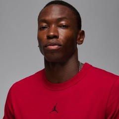 Camiseta Nike Jordan Dri-Fit Sport - Masculina - Foto 3