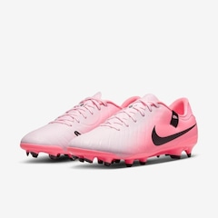 Chuteira de Campo Nike Tiempo 10 Academy - Adulto - Foto 5