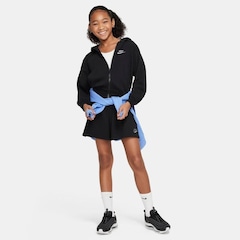 Jaqueta Nike Sportswear Hoodie - Infantil - Foto 6
