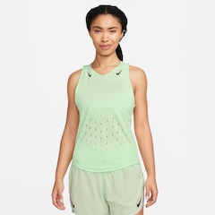 Camiseta Regata Nike Dri-Fit Adv Aeroswift - Feminina - Foto 1