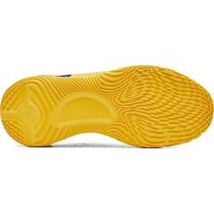 Tênis de Basquete Under Armour Curry 4 Low Flotro - Masculino - Foto 5