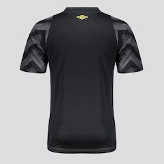 Camisa de Goleiro do Sport Recife 2024 Umbro - Masculina - Foto 2