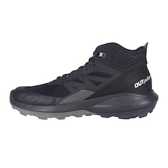 Bota Salomon Outpulse Mid Gtx - Masculina - Foto 2