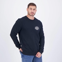 Blusão de Moletom Hurley Global - Masculino - Foto 2