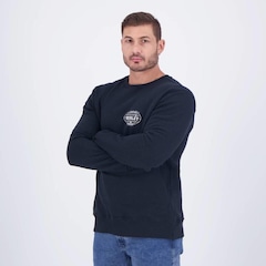 Blusão de Moletom Hurley Global - Masculino - Foto 3