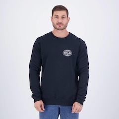 Blusão de Moletom Hurley Global - Masculino - Foto 1