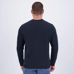 Blusão de Moletom Fila Heritage Essential - Masculino - Foto 4