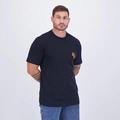 Camiseta Mcd Sobreposto - Masculina - Foto 2