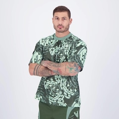 Camiseta do Palmeiras Puma Ftbl Nrgy Ss - Masculina - Foto 3