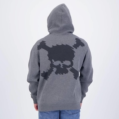 Blusão de Moletom Oakley Skull Big Heritage - Masculino - Foto 5