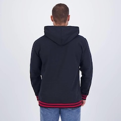 Blusão De Moletom New Era Nba Chicago Bulls - Masculino - Foto 4