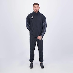 Agasalho sem Capuz Umbro Plan Color - Masculino - Foto 2