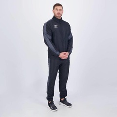 Agasalho sem Capuz Umbro Plan Color - Masculino - Foto 3