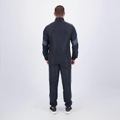 Agasalho sem Capuz Umbro Plan Color - Masculino - Foto 5