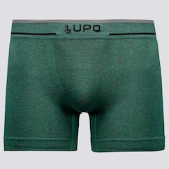 Cueca Boxer Lupo Microfibra sem Costura - 6 Unidades - Adulto - Foto 2