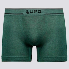 Cueca Boxer Lupo Microfibra sem Costura - 9 Unidades - Adulto - Foto 2