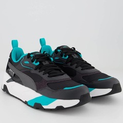 Tênis Puma Mercedes Amg Petronas Mapf1 Trinity - Masculino - Foto 2