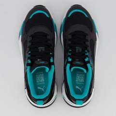 Tênis Puma Mercedes Amg Petronas Mapf1 Trinity - Masculino - Foto 4
