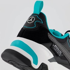 Tênis Puma Mercedes Amg Petronas Mapf1 Trinity - Masculino - Foto 6