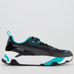 Tênis Puma Mercedes Amg Petronas Mapf1 Trinity - Masculino - Foto 1