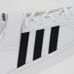 Tênis adidas Grand Court - Infantil - Foto 7