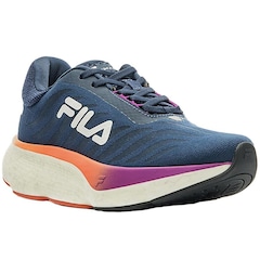 Kit Tênis Fila Float Maxxi 2 + Meia - Feminino - Foto 8