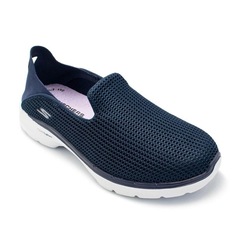 Tênis Skechers Slip On Go Walk 6 - Feminino - Foto 2