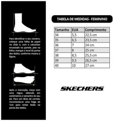 Tênis Skechers Slip On Go Walk 6 - Feminino - Foto 6