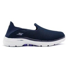 Tênis Skechers Slip On Go Walk 6 - Feminino - Foto 1
