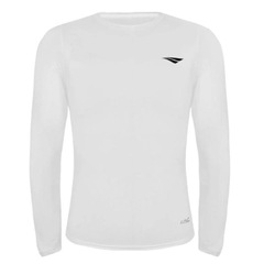 Camiseta Térmica Penalty Manga Longa Skin - Masculina - Foto 1