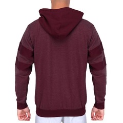 Blusão de Moletom Mormaii Impulse com Capuz - Masculino - Foto 4