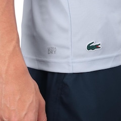 Camisa Polo Lacoste Miami Open - Masculina - Foto 4