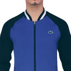 Jaqueta sem Capuz Lacoste Tennis Ultra Seca Daniil Medvedev - Masculina - Foto 2