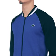 Jaqueta sem Capuz Lacoste Tennis Ultra Seca Daniil Medvedev - Masculina - Foto 3