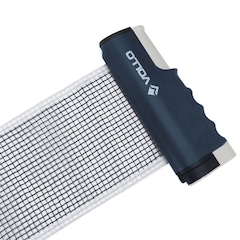 Rede de Tênis de Mesa Vollo com Poste Retrátil - Foto 2