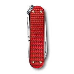 Canivete Victorinox Classic Precious Alox Iconic - Foto 3