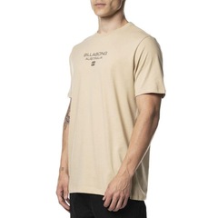 Camiseta Billabong Throwback - Masculina - Foto 2