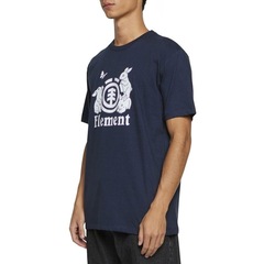 Camiseta Masculina Element Fluffy Icon - ELEMENT - Masculino - Foto 2