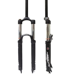 Garfo Suspensão Aro 26 Absolute Brutus Freeride 150Mm - Foto 1