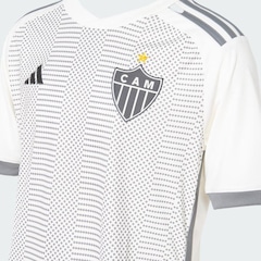 Camisa 2 Atletico Mineiro 24/25 Adidas - Infantil - Foto 5