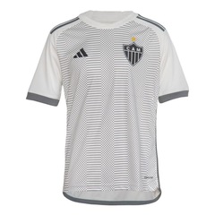 Camisa 2 Atletico Mineiro 24/25 Adidas - Infantil - Foto 1