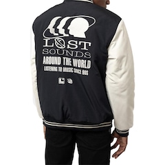 Jaqueta Lost College Lost Sounds - Masculina - Foto 2