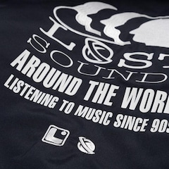 Jaqueta Lost College Lost Sounds - Masculina - Foto 4