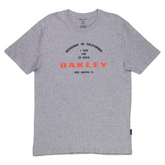 Camiseta Masculina Oakley 75 Graphic Tee - Foto 1