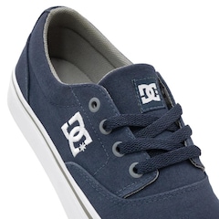 Tênis Dc New Flash 2 Tx Royal Blue Grey - Unissex - Foto 7