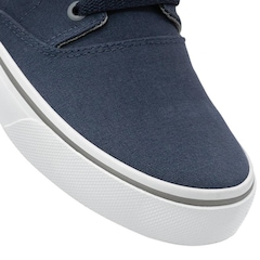 Tênis Dc New Flash 2 Tx Royal Blue Grey - Unissex - Foto 8