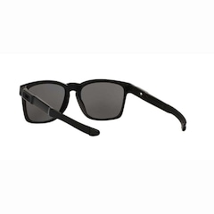 Óculos Oakley Catalyst Oakley Matte Black - Masculino - Foto 4