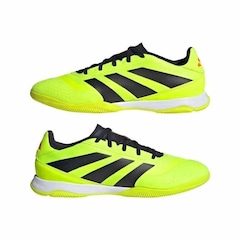 Chuteira Futsal adidas Predator 24 League Low - Adulto - Foto 10